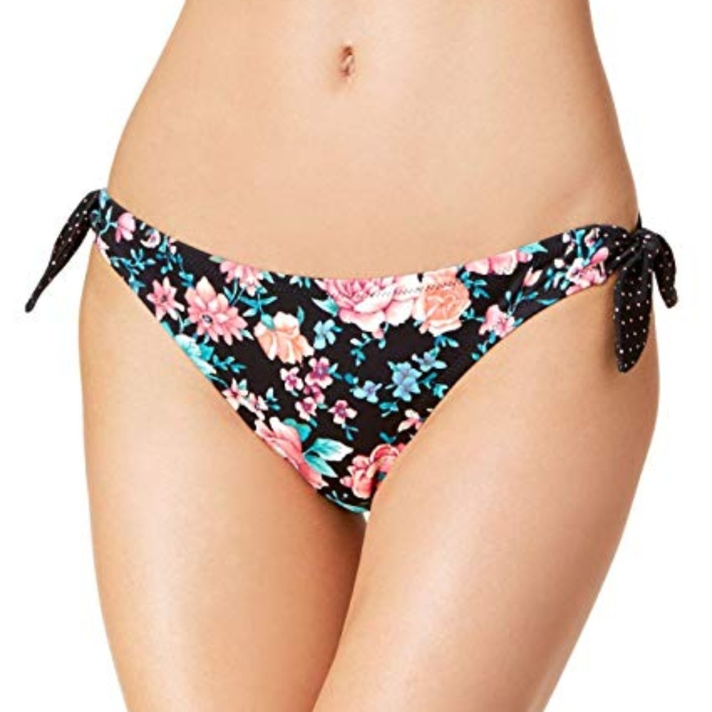 SUNDAZED Lilly Side-Tie Bikini Bottom
